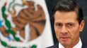 El expresidente de México, Enrique Peña Nieto, habló durante una declaración conjunta con el candidato republicano a la presidencia, Donald Trump, en la Ciudad de México, el miércoles 31 de agosto de 2016