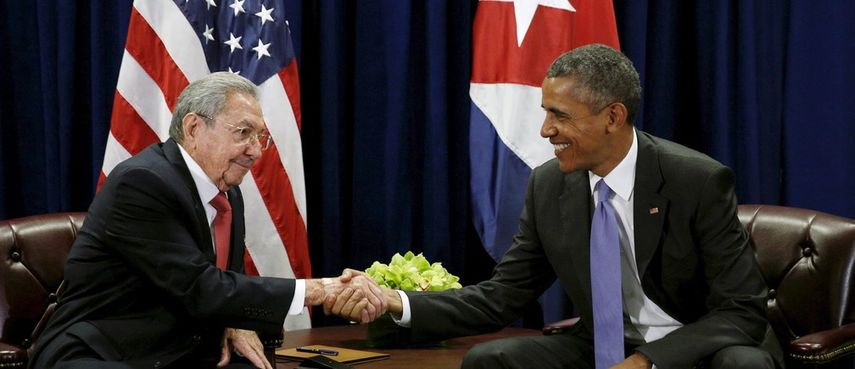 Luego de la visita de Obama a Cuba, EEUU ha dado más pasos en la normalización de relaciones con Cuba.