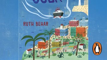 Portada del libro Cartas de Cuba, de  la autora Ruth Behar.