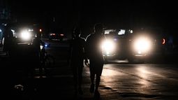 Apagón en Cuba. Apagón en Cuba.