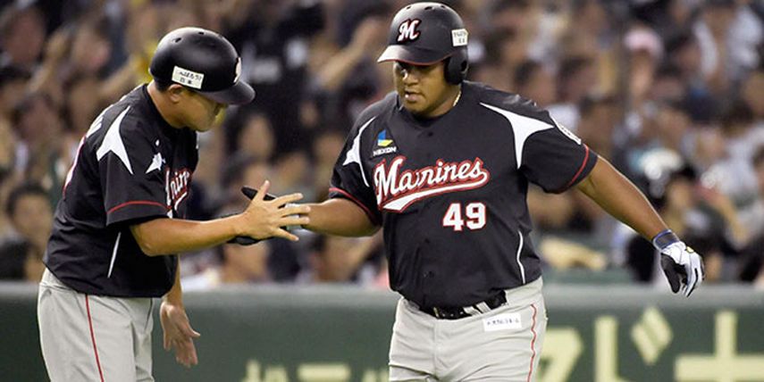 Béisbol Japonés Ofrecerá Contrato De Cuatro Millones Al Cubano Despaigne