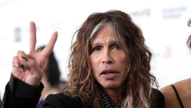 El cantante Steven Tyler.