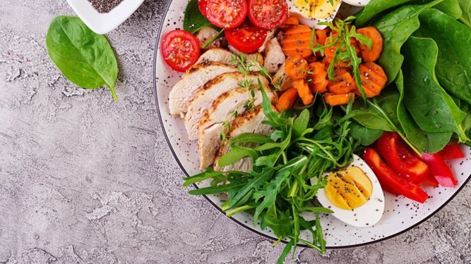 Un plan saludable de nutrición incluye todos los nutrientes y comidas en las porciones indicadas para un mejor propósito