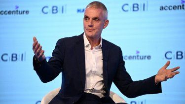 El director general de BBC, Tim Davie.&nbsp;