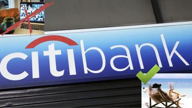 Citi Bank elimina videollamadas los viernes y anima a tomar vacaciones