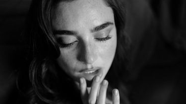 Omara García presenta película Estrella de cine
