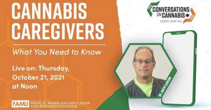 Charla sobre marihuana medicinal.&nbsp;