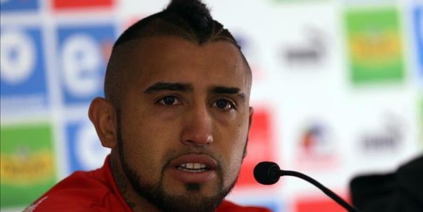 Vidal pidió disculpas por lo sucedido (EFE)