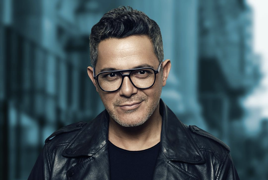 El cantante español Alejandro Sanz.&nbsp;