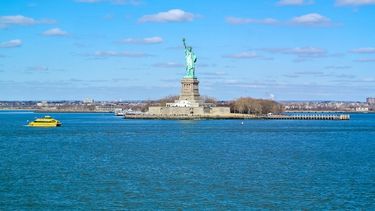 Un azul de primavera