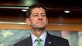 El presidente de la Cámara de Representantes de EEUU, el republicano Paul Ryan.