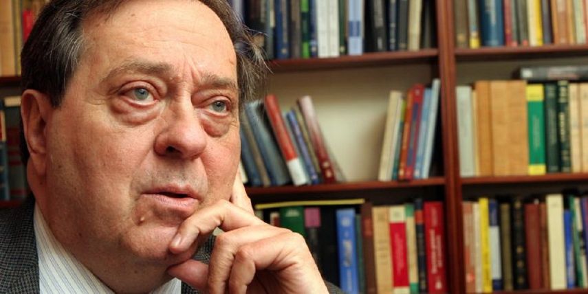 El expresidente de la Corte Interamericana de Derechos Humanos (Corte IDH) Pedro Nikken.