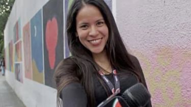 Ana Carolina Guaita, periodista de Venezuela detenida por el Sebin.