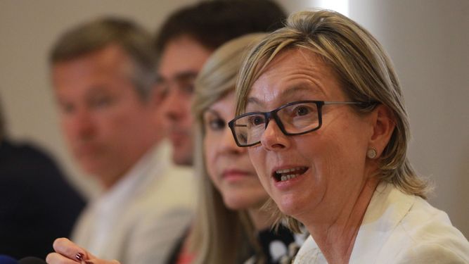 Una misión de embajadores europeos, Gobierno y expertos en cooperación visitan desde este martes el sur colombiano para conocer proyectos relacionados con la&nbsp;paz, informó la delegación de la Unión Europea en el país.