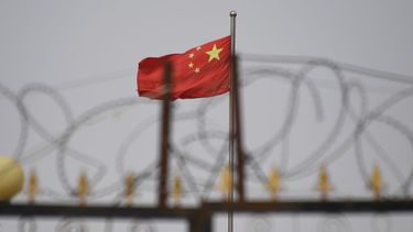 Imagen de la bandera china&nbsp;