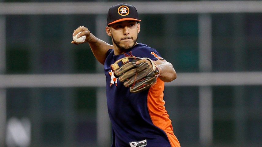 Correa ya ganó el Novato del Año, fue titular en el Juego de Estrellas y posee un título de Serie Mundial.