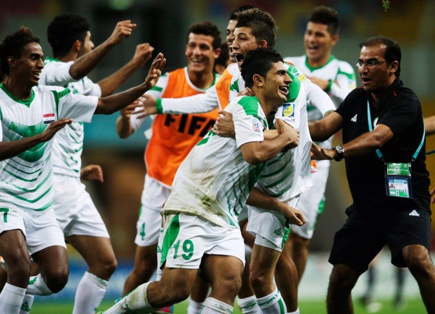 Un futbolista de la selección sub 20 de Irak está detenido en La Plata, Argentina por presunto acoso sexual a una empleada del hotel donde se hospeda el combinado de Oriente Medio