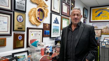 El alcalde de Sweetwater, José Pepe Díaz.