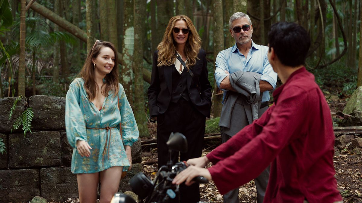 Pasaje al paraíso, un canto a la comedia y al amor maduro