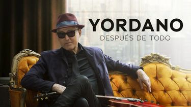 La portada del nuevo &aacute;lbum de Yordano, Despu&eacute;s de todo, en una imagen proporcionada por Sony Music Entertainment.&nbsp;