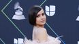 Sofia Carson llega a la 22 entrega anual de los Latin Grammy el 18 de noviembre de 2021 en Las Vegas. La Fundación Cultural Latin Grammy anunció que su Beca Prodigio se llamará este año Beca Sofia Carson y será copatrocinada por la actriz y cantante estadounidense de origen colombiano.