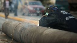 La empresa expresó en un comunicado oficial condolencias a sus familiares y además pidió disculpas por las molestias ocasionadas.