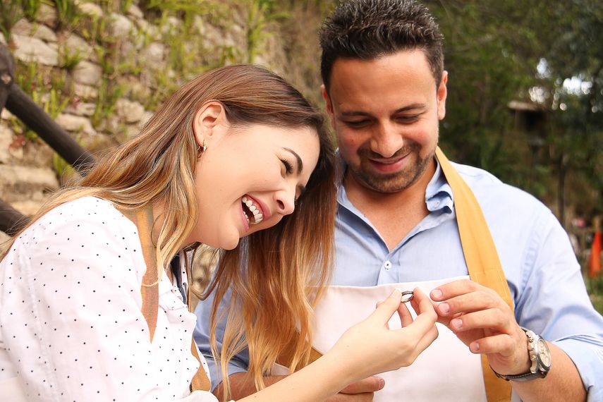 Joyer&iacute;a Vivencial propone un concepto &uacute;nico a los novios a la hora de dise&ntilde;ar sus anillos de compromiso.&nbsp;