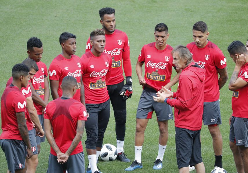 Perú no tiene margen para el error. Pifiar es acabar con la ilusión.