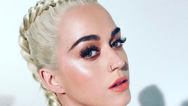 La cantante Katy Perry.