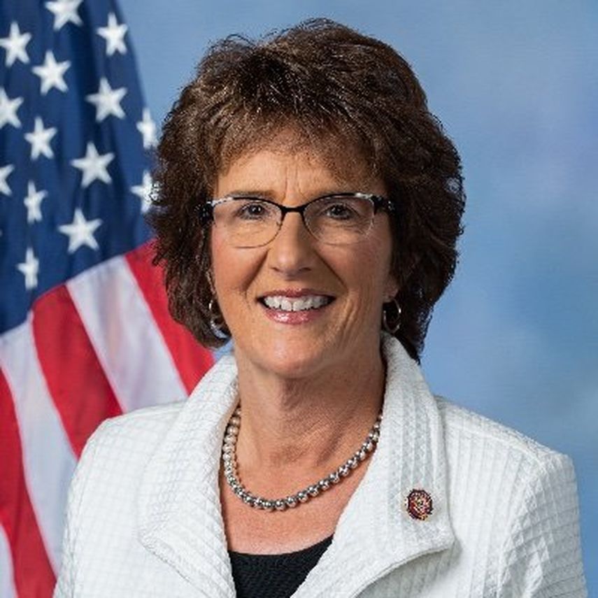 La congresista republicana Jackie Walorski.