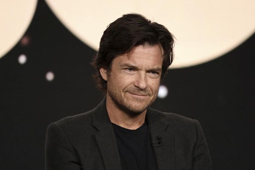 Jason Bateman participa en una conferencia de prensa de The Outsider el 15 de enero de 2020 en Pasadena, California. B