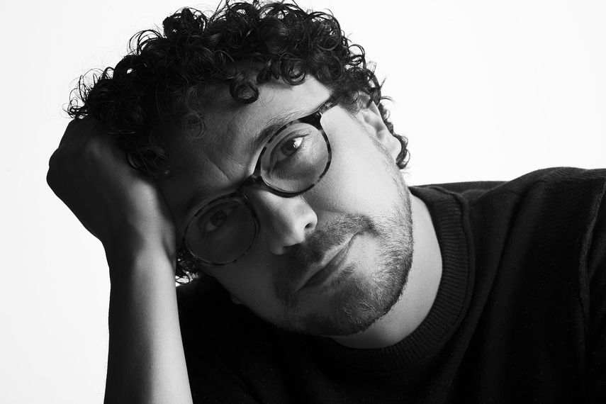 El cantautor colombiano Andrés Cepeda.&nbsp;