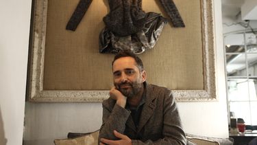 El cantautor uruguayo Jorge Drexler.