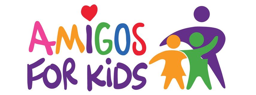 Logo de Amigos for Kids