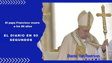 el papa francisco muere a los 88 anos