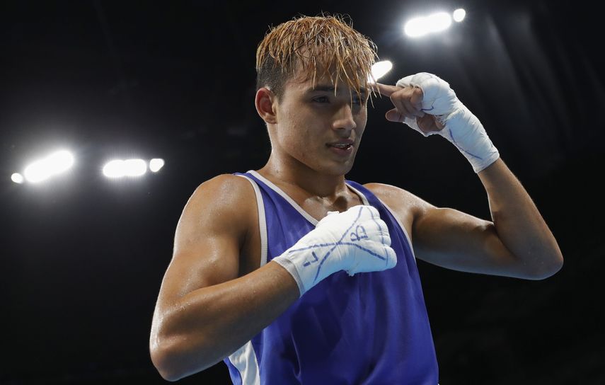 Yoel Finol se convierte en el segundo medallista venezolano de Río 2016