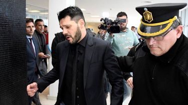 Es la segunda vez que Matías es sentenciado por un caso similar por la justicia argentina.