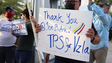 Diario las Américas | Venezolanos Florida TPS DLA/Daniel Castrope