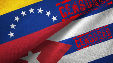 Cuba y Venezuela, reinas en falta de libertades digitales