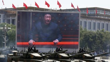 EEUU denuncia actividad China cerca de Taiwán
