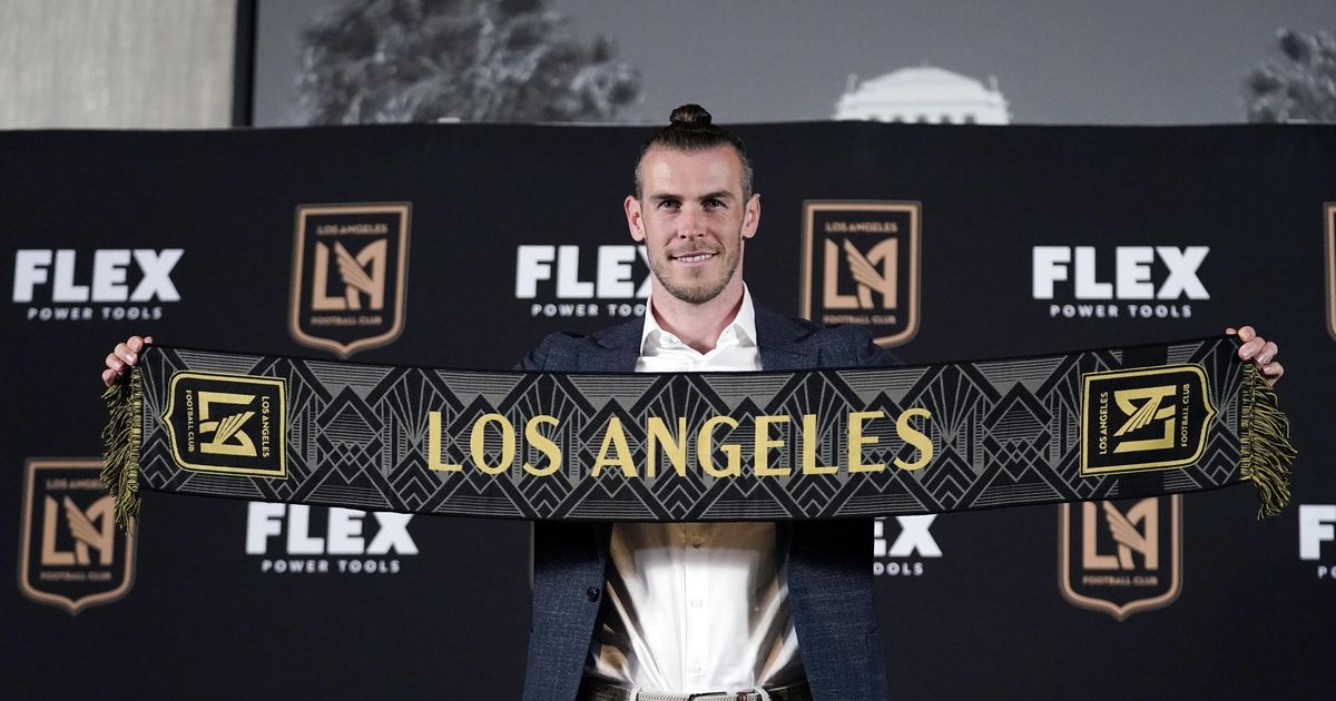 Los Angeles FC archivos - Cambio de Camiseta