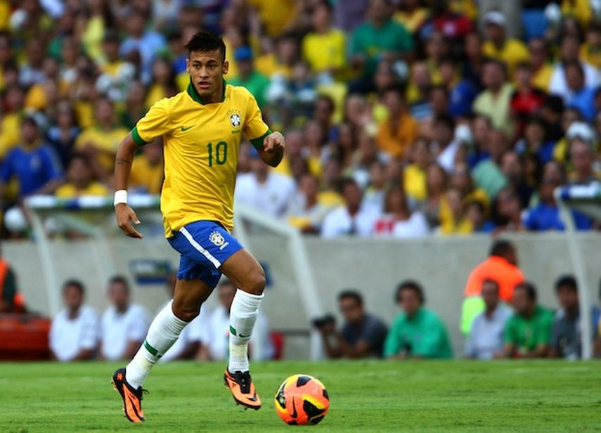 Ney quería participar en ambos eventos deportivos. (ARCHIVO)
