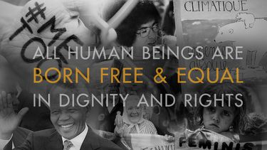 En el tiempo de vida de la Declaración, los conflictos internacionales han sido reemplazados por los internos, alimentados por divisiones nacionales, étnicas y religiosas.