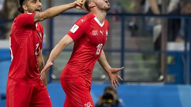 Los helvéticos ahora tratarán de llegar a cuartos para igualar su mejor actuación en un mundial.&nbsp;