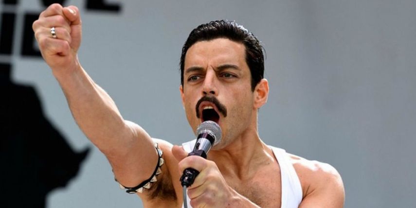 Bohemian Rhapsody ganó el Oscar a mejor edición de sonido, mejor mezcla de sonido y mejor montaje.