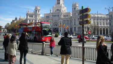 Madrid busca ser la capital del español en el mundo y a no dejar que otras ciudades, como México, Buenos Aires o Miami, le arrebaten el liderazgo.&nbsp;