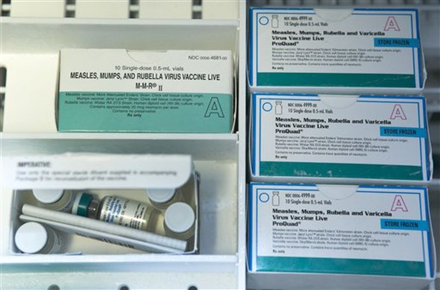 Las autoridades sanitarias llaman a la población que aún no ha sido inmunizada que se vacune de inmediato. Foto AP