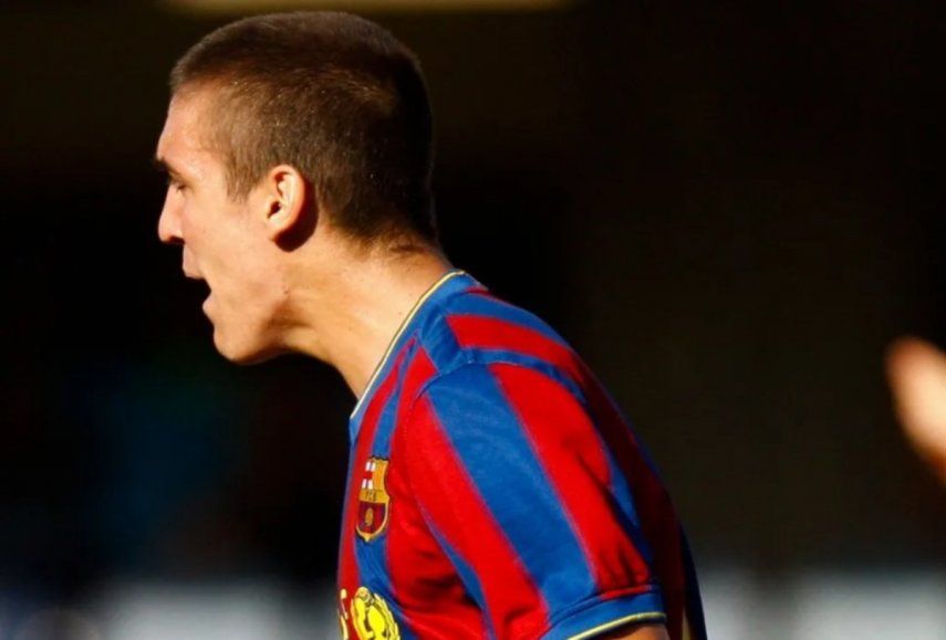 Oriol Romeu estuvo en las inferiores del FC Barcelona y luego pasó por varios equipos de Europa hasta volver finalmente en 2023 como reemplazo de Sergio Busquets