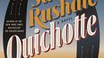 La portada de Quichotte, de Salman Rushdie, publicado por Random House.