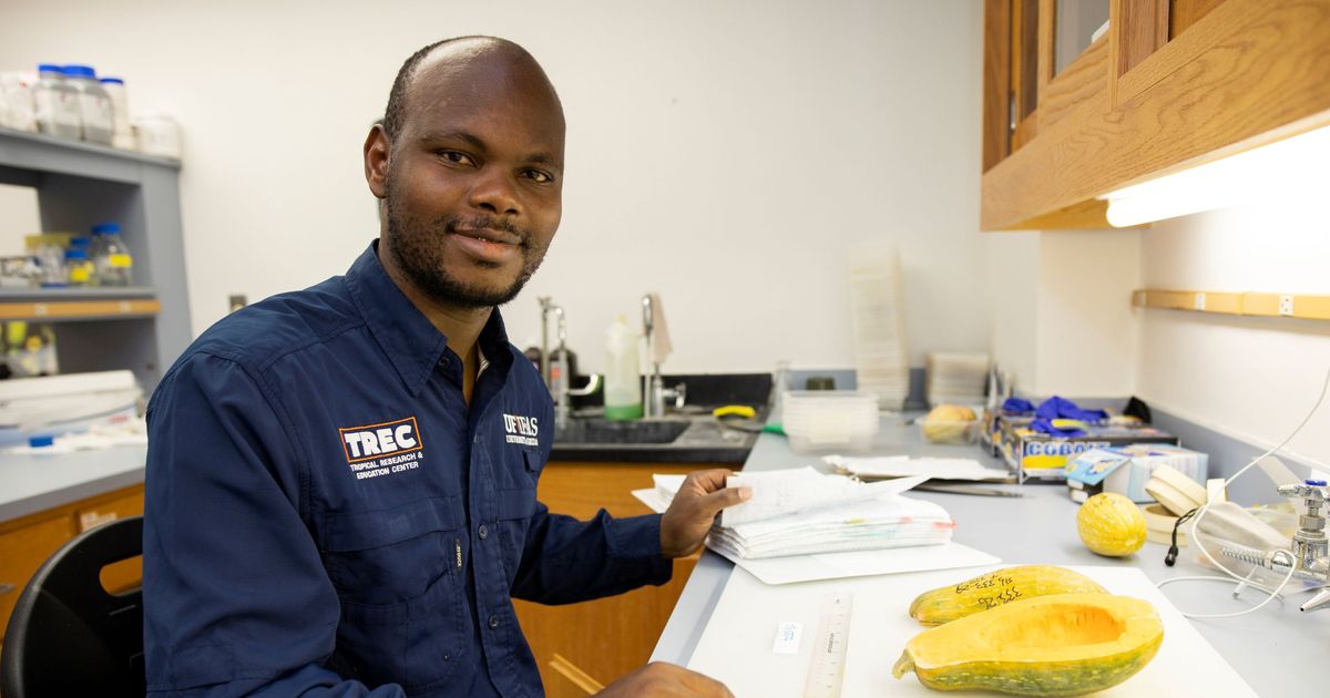 University of Florida: nueva sede del programa nacional de mejoramiento de cultivos